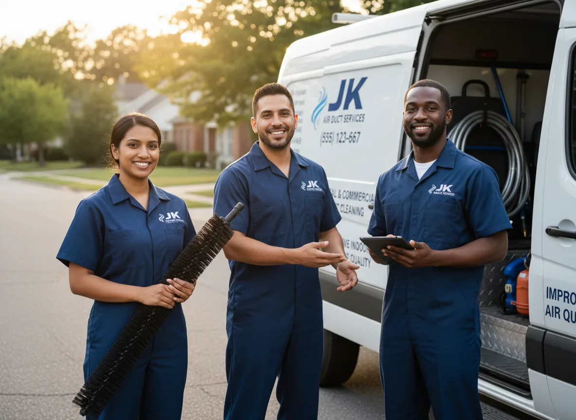 Air Duct Cleaning company in Dayton, ME
